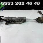 BMW E90 DİREKSİYON KOLONU ÇIKMA ORJ