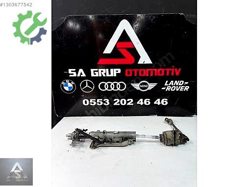 BMW 3 Serisi Direksiyon Mili çıkma parça