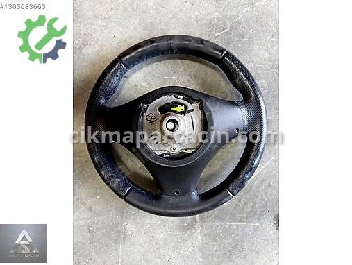 BMW 3 Serisi Direksiyon Simidi çıkma parça