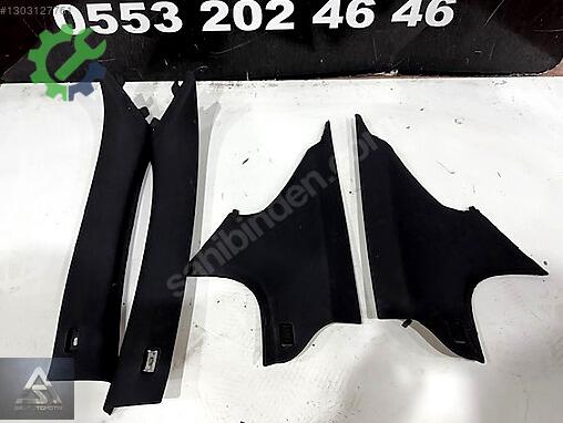 BMW 3 Serisi Bakalit çıkma parça