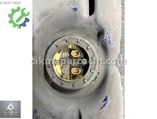 BMW 3 Serisi Depo çıkma parça