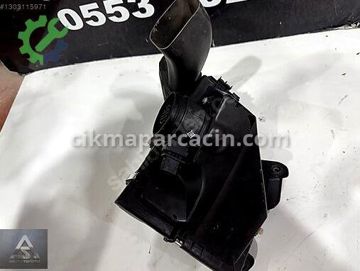 BMW 3 Serisi Hava Filtresi Kutusu 779746005 çıkma parça