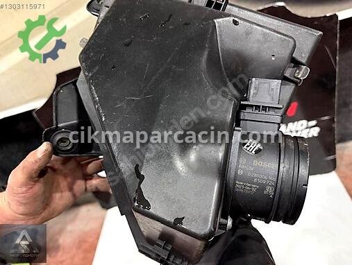 BMW 3 Serisi Hava Filtresi Kutusu 779746005 çıkma parça
