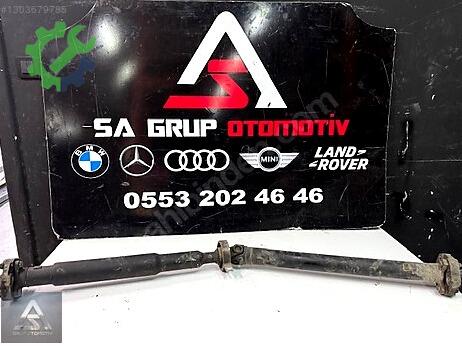 BMW 3 Serisi Şaft çıkma parça