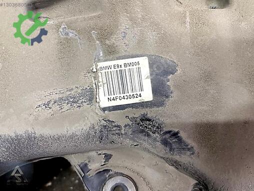 BMW 3 Serisi Yakıt Deposu çıkma parça