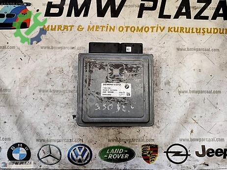 BMW 5 Serisi Beyin 7583332 çıkma parça
