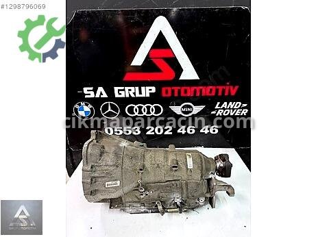 BMW 3 Serisi Şanzıman Komple çıkma parça