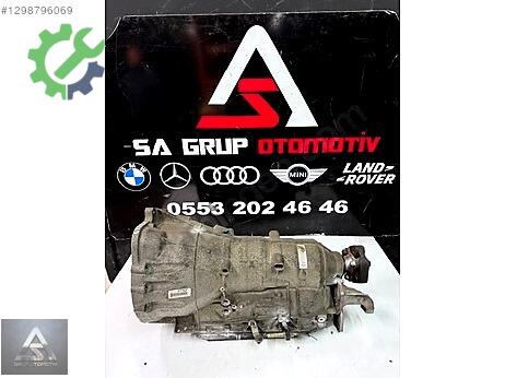 BMW 3 Serisi Şanzıman Komple çıkma parça