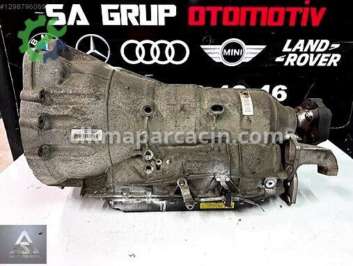 BMW 3 Serisi Şanzıman Komple çıkma parça