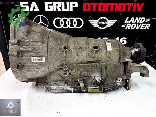 BMW 3 Serisi Şanzıman Komple çıkma parça
