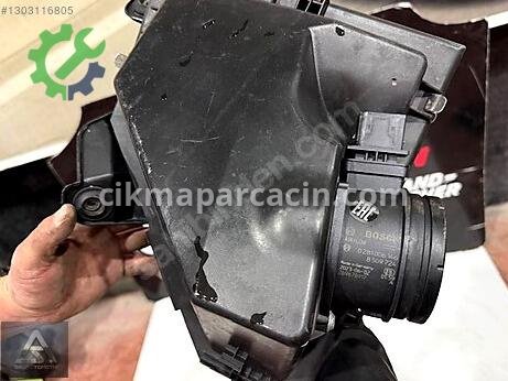 BMW 3 Serisi Hava Akış Sensörü çıkma parça