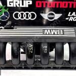 BMW E90 E60 N52 B25 EMME MANİFOLTU ÇIKMA ORJ 754803006
