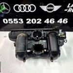 BMW E90 E60 N52 B25 EMME MANİFOLTU ÇIKMA ORJ 754803006