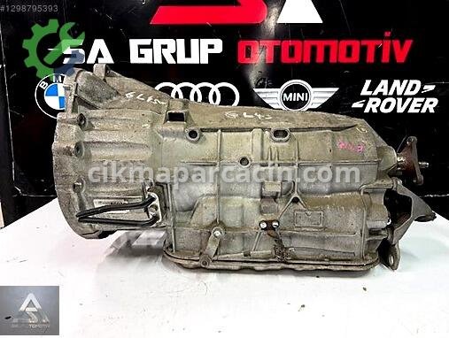 BMW 3 Serisi Şanzıman Komple çıkma parça