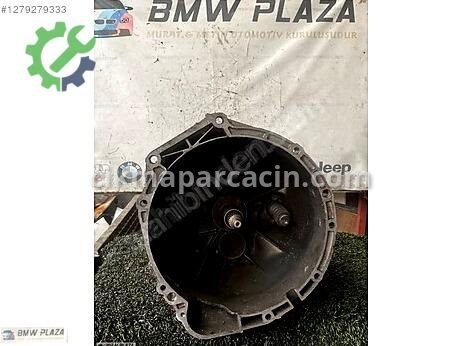 BMW 3 Serisi Şanzıman Komple çıkma parça