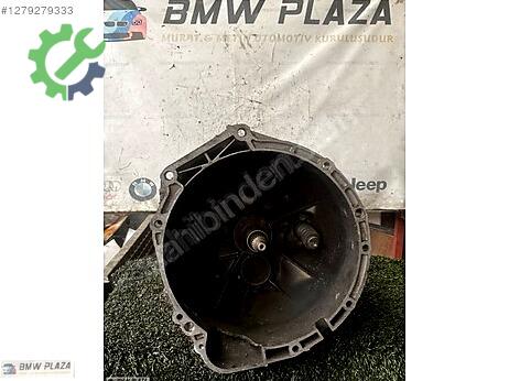 BMW 3 Serisi Şanzıman Komple çıkma parça