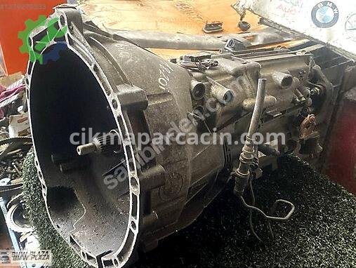 BMW 3 Serisi Şanzıman Komple 2170020197 çıkma parça
