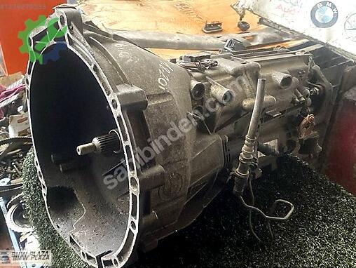 BMW 3 Serisi Şanzıman Komple çıkma parça