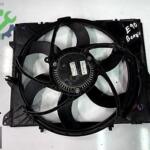BMW E90 E87 E82 BENZİNLİ FAN KOMPLE ÇIKMA ORJ 6937515