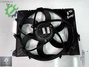 BMW E90 E87 E82 BENZİNLİ FAN KOMPLE ÇIKMA ORJ 6937515