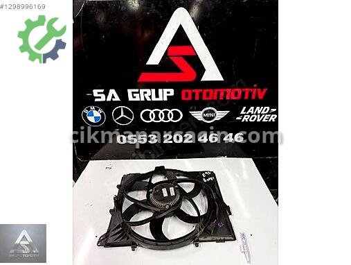 BMW 3 Serisi Fan 6937515 çıkma parça