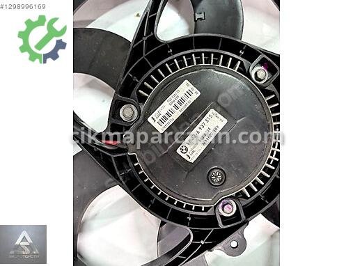 BMW 3 Serisi Fan 6937515 çıkma parça