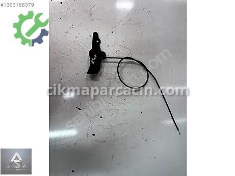 BMW 3 Serisi Kaput çıkma parça