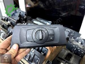 BMW E90 E87 X3 FAR AÇMA ANAHTARI ÇIKMA ORJ