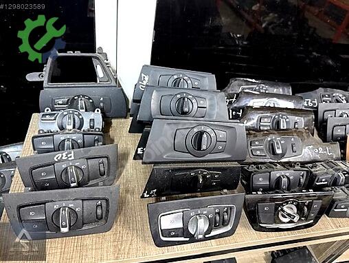 BMW 3 Serisi Far Ayar Düğmesi çıkma parça