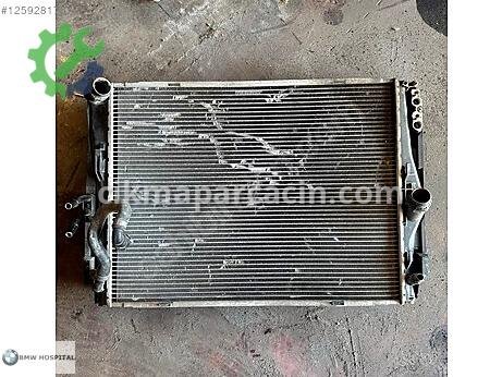 BMW 3 Serisi Radyatör çıkma parça