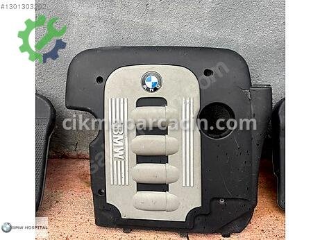 BMW 3 Serisi Motor Kapağı çıkma parça