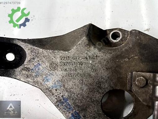 BMW 3 Serisi Motor Bağlantı Braketi 6775041 çıkma parça