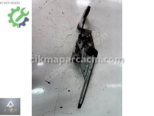 BMW 3 Serisi El Freni çıkma parça