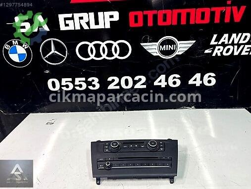 BMW 3 Serisi Klima çıkma parça