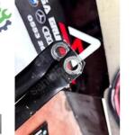 BMW E90 E92 E93 KULE GERGİ DERMİRİ ÇIKMA ORJ