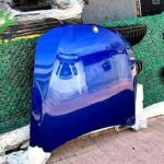 BMW E90 E92 E93 MAVİ KAPUT HATASIZ SAN MARİNO BLUE