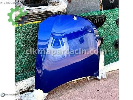 BMW 3 Serisi Kaput çıkma parça