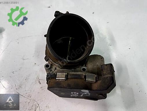 BMW 3 Serisi Gaz Kelebeği 75561180 çıkma parça
