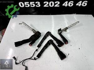 BMW E90 E92 E93 ÖN ARKA KEMER TOKASI 7211595 7211596