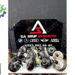 BMW E90 E92 E93 VESTANOZ ÇIKMA ORJ WESTİNGHOUSE 6775932