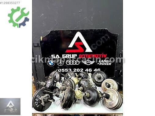 BMW 3 Serisi Westinghouse 6775932 çıkma parça