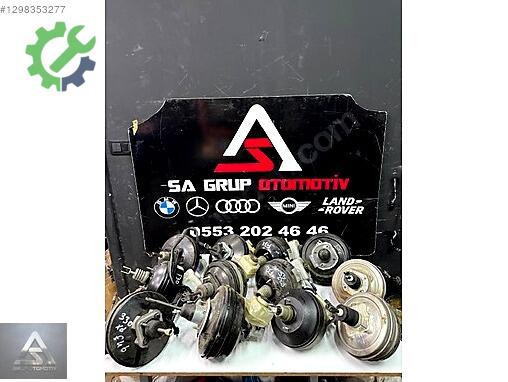 BMW 3 Serisi Westinghouse 6775932 çıkma parça