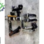 BMW E90 EMNİYET KEMER SETİ ÇIKMA ORJ HATASIZ