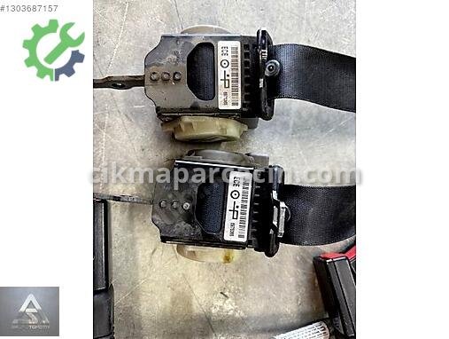 BMW 3 Serisi Emniyet Kemeri çıkma parça