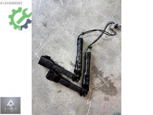 BMW E90 EMNİYET KEME TOKASI HATASIZ ORJ