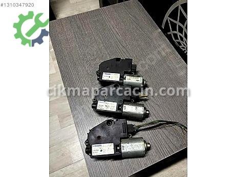 BMW 3 Serisi Komple Sunroof çıkma parça