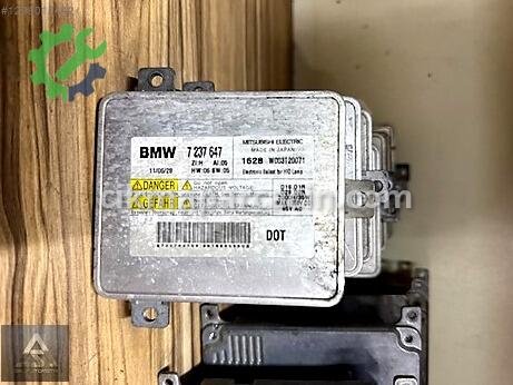 BMW 3 Serisi Far Beyni çıkma parça