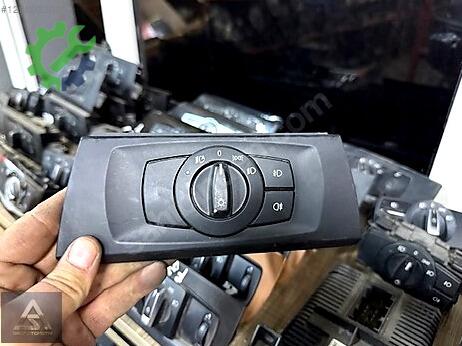 BMW 3 Serisi Far Ayar Düğmesi çıkma parça
