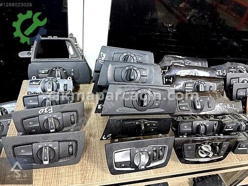 BMW 3 Serisi Far Anahtarı çıkma parça