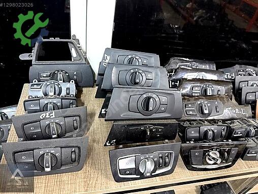 BMW 3 Serisi Far Ayar Düğmesi çıkma parça